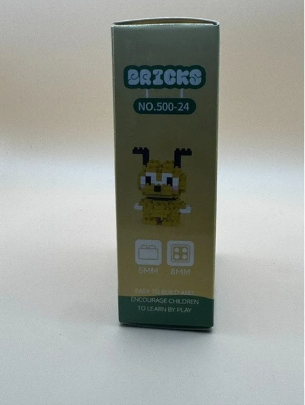 Make A Wish Mini Bricks Building Blocks Sets New (Pluto Dog)